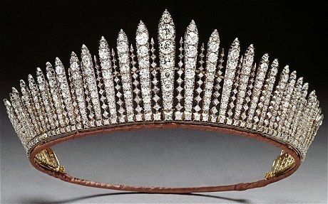 Will Kate Middleton wear this famous tiara for her wedding?