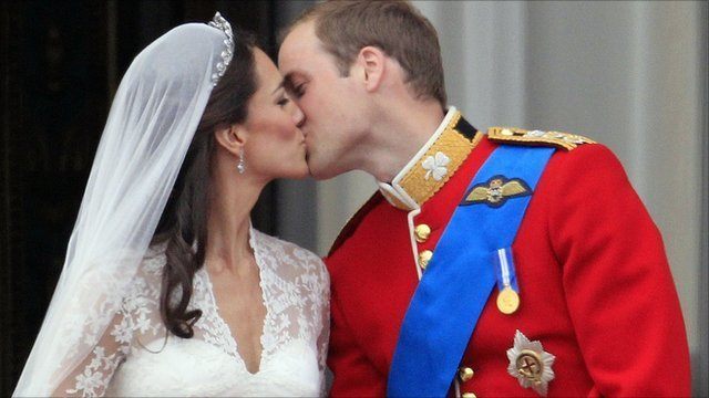 Kate and Pippa Middleton’s royal wedding bling!!