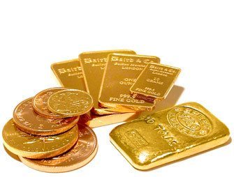 What Are Typical Gold Bullion Bars