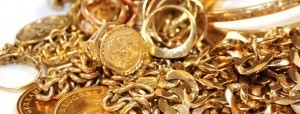 Gold Jewellery, Rings, Chains and Coins