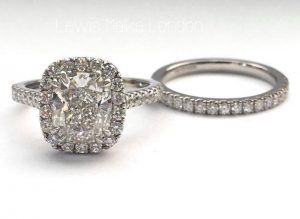 Lewis Malka Diamond Rings