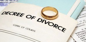 decree of divorce