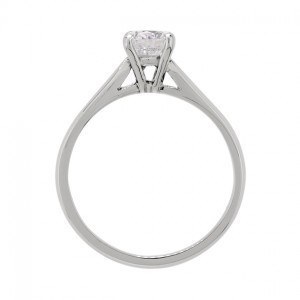 beautiful diamond engagement ring, lewis malka