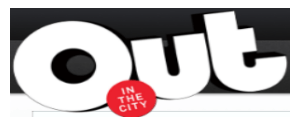 Out In The City Logo