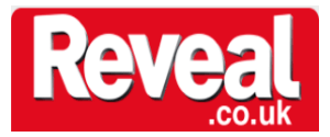 Reveal.co.uk Logo