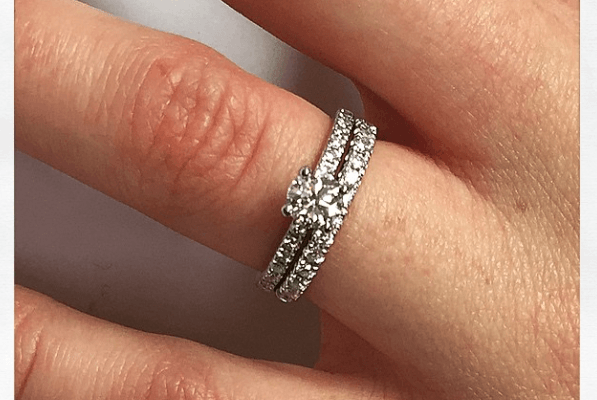 How to get the perfect wedding ring