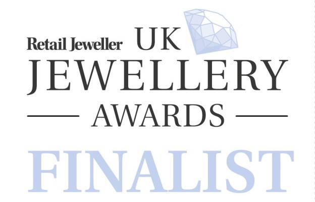 Thank you Retail Jeweller for nominating me at this year’s UK Jewellery awards
