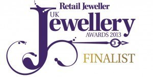 Retail Jeweller Finalist Logo