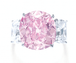 Pink Trilogy Diamond