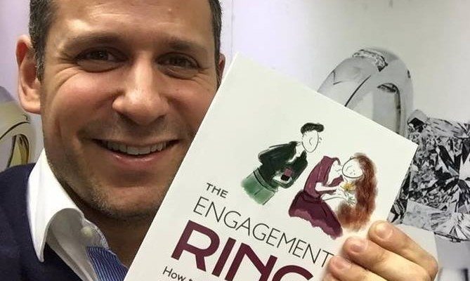 How to choose the perfect engagement ring and get it right first time – The Book