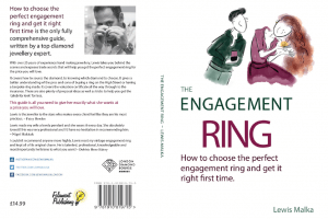 lewis malka book engagement rings