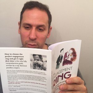 Author and his book