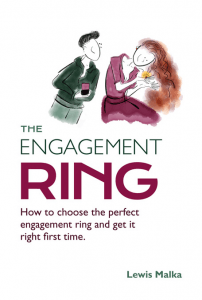 The Engagement Ring Book Lewis Malka
