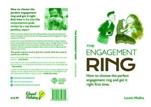Lewis Malka The Engagement Ring Book Cover