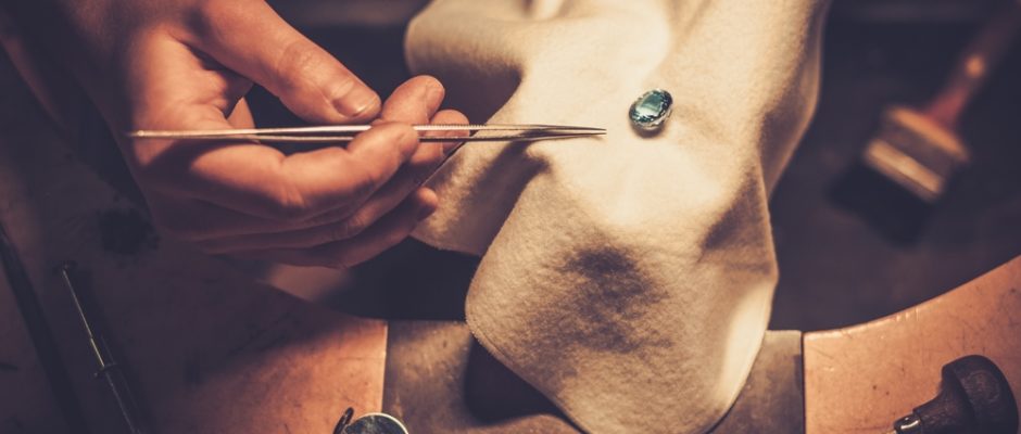 The true value of a handmade piece of jewellery