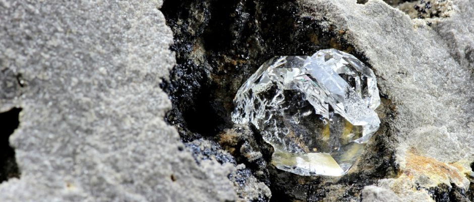 Can buying diamonds save the Earth?