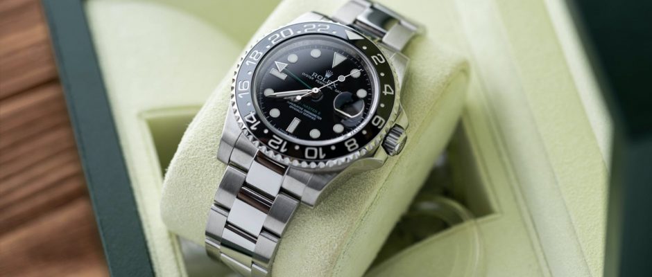 How the heck can I get a sought after Rolex?