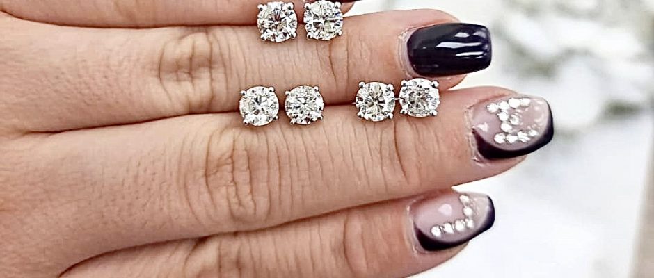 Unlocking the Perfect Diamond Earrings: Insights from Lewis Malka